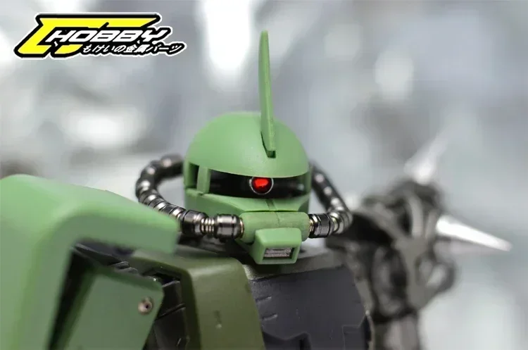 CJ HOBBY 4mm Zaku의 모노 아이 액세서리 MG ZAKU 모델 취미 DIY 멀티 컬러용 금속 부품 사용 가능 - 1pcs