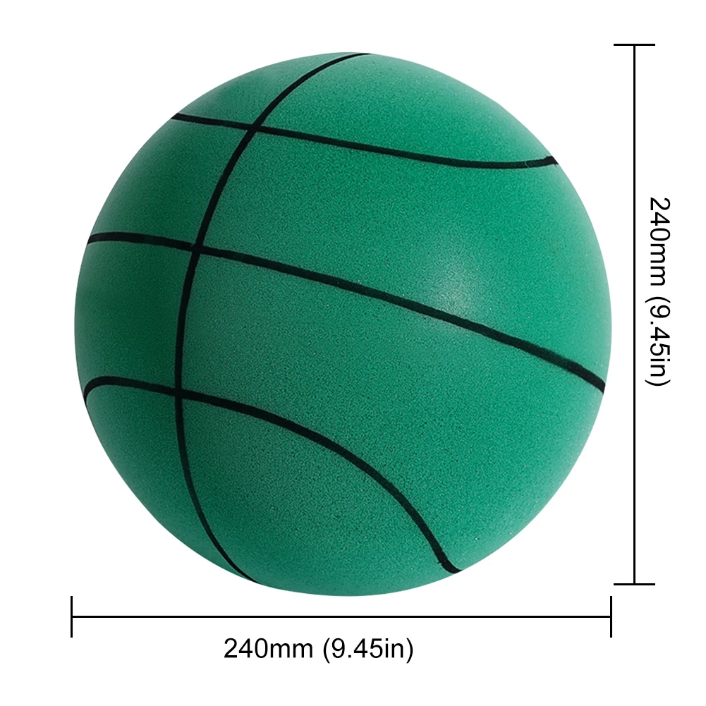 UsTZtai Ballon De Football Silencieux Intérieur, Ballon De Sport En Mousse Pour Enfants, Ballon En Mousse Doux Pour L'Entraînement