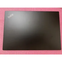New and Original   for Lenovo ThinkPad L380 L390 LCD rear back A cover black 02DA294