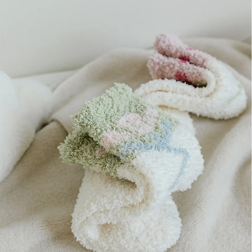 Рисунок 4 - Теплые мягкие тюльпаны милые толстые