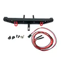 Rear Bumper