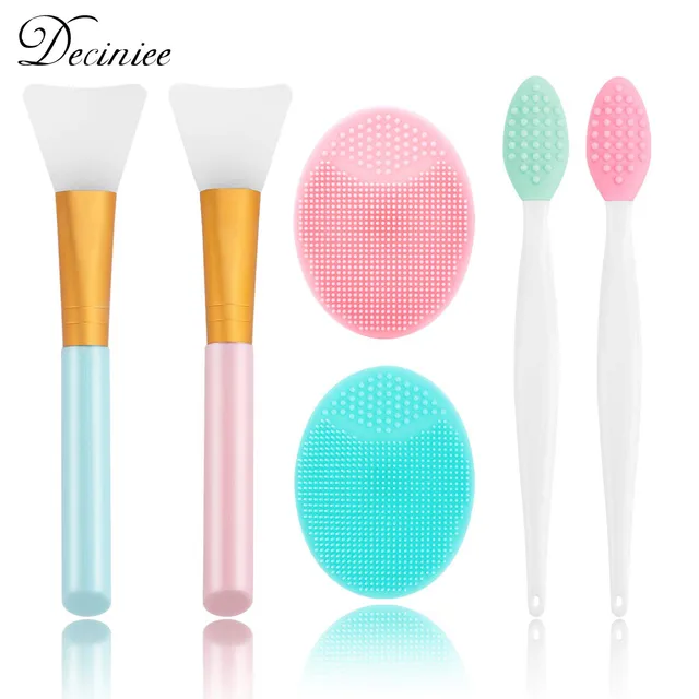 Silicone Lip Exfoliating Facial Cleansing Brush: A Must-Have Beauty Tool