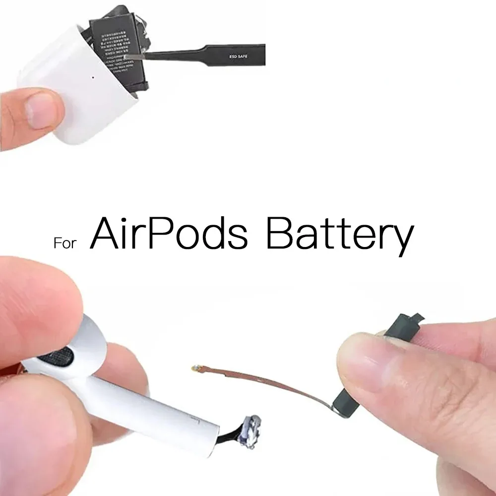 100% Original Replacement Battery A1604 For Apple Airpods 1st