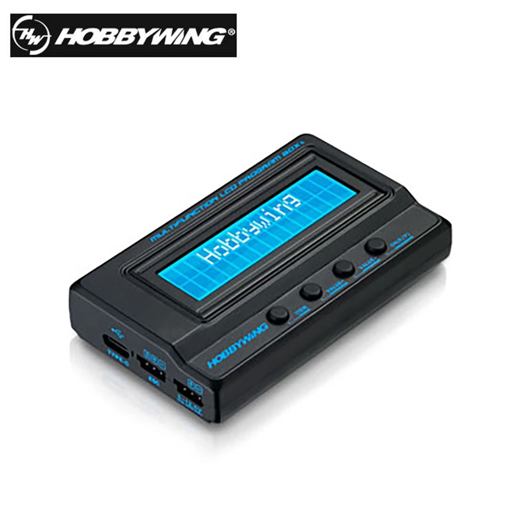 Hobbywing Seaking Program Card Hobbywing Rc Program Card Hobbywing