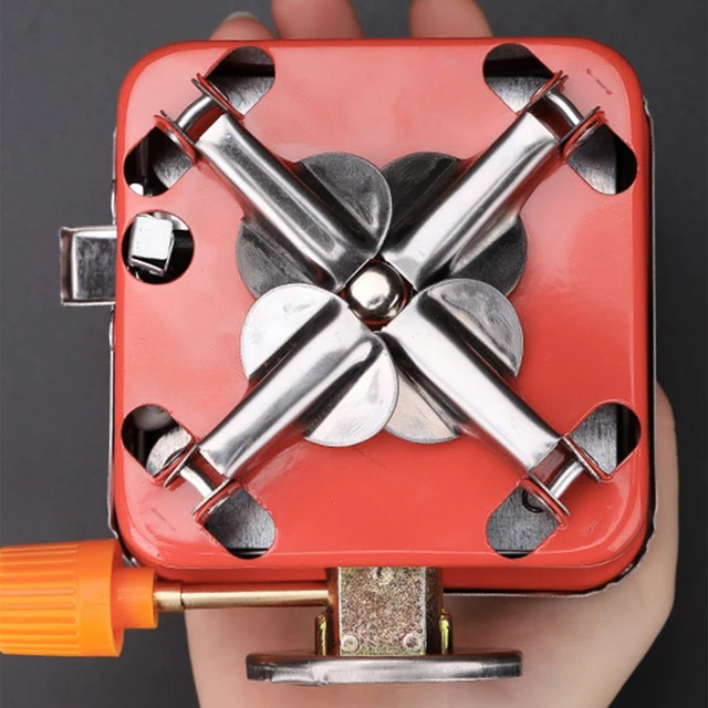 Mini Portable Folding Gas Stove 3