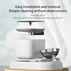2in1 Cat Water Fountain Automatic Cats Drinker and Feeding Bowl 3L Recirculate Filtring Pet Cats Drinking Water Dispeneser 4