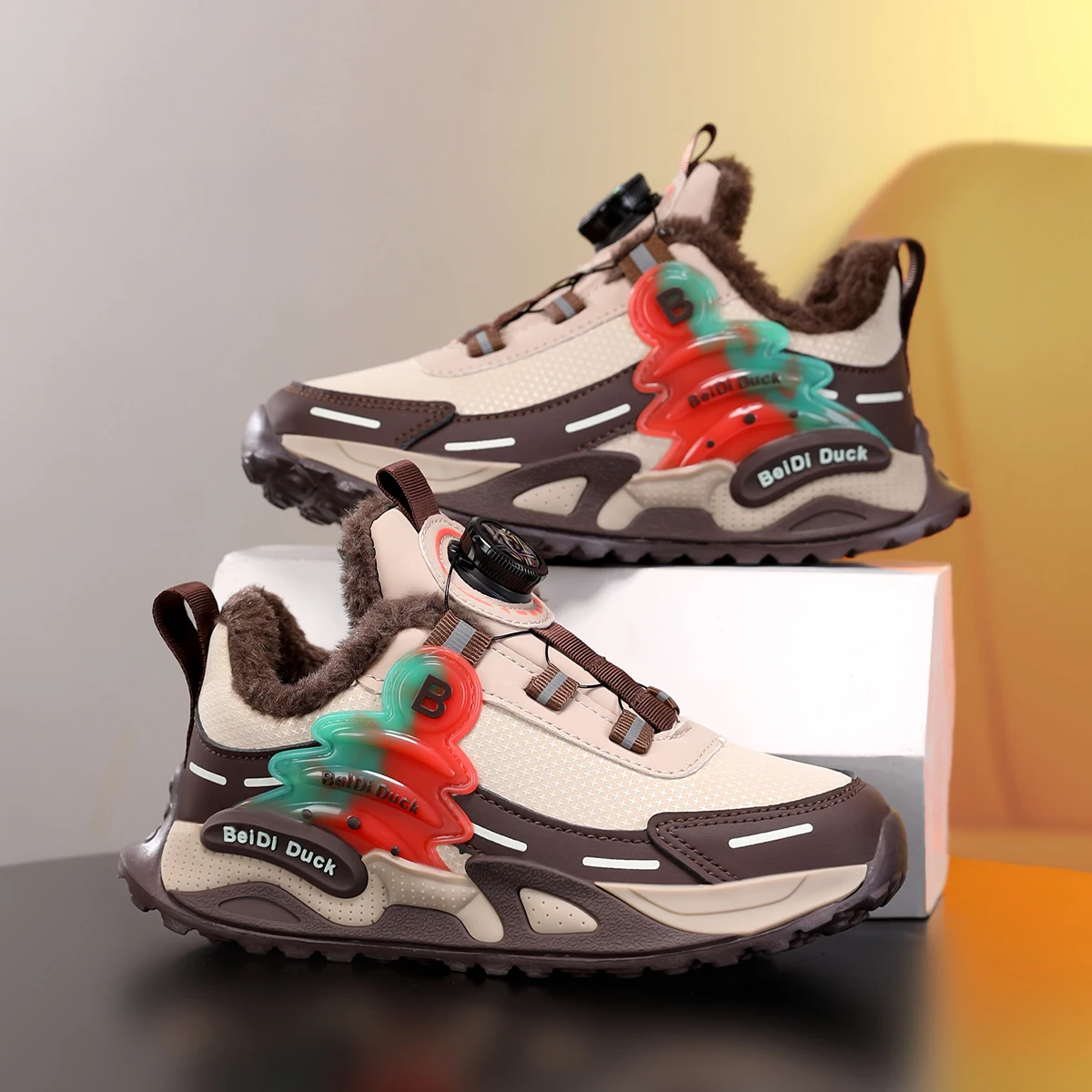 Kids Winter Sport Sneakers 2