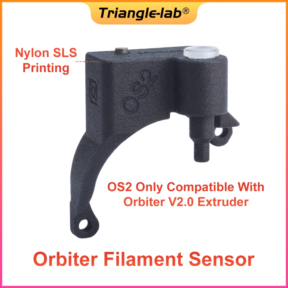 Filamento Sensor V2.2 para Impressora 3d Compatível com Orbiter V1.5 V1.0 e Orbiter V2.0 Extrusora Trianglelab-v2