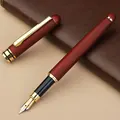 Beech fountain pen