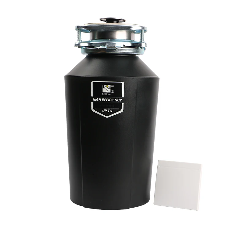Home Appliance Heavy Duty Kitchen Waste Grinder Food Waste Grinder Waste Grinder Machine Sink Crusher 3