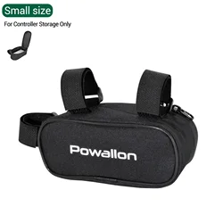 Durable Waterproof E - Bike Controller Bag with Independent Pocket for Commuting and Long - Distance Riding (2pcs small)