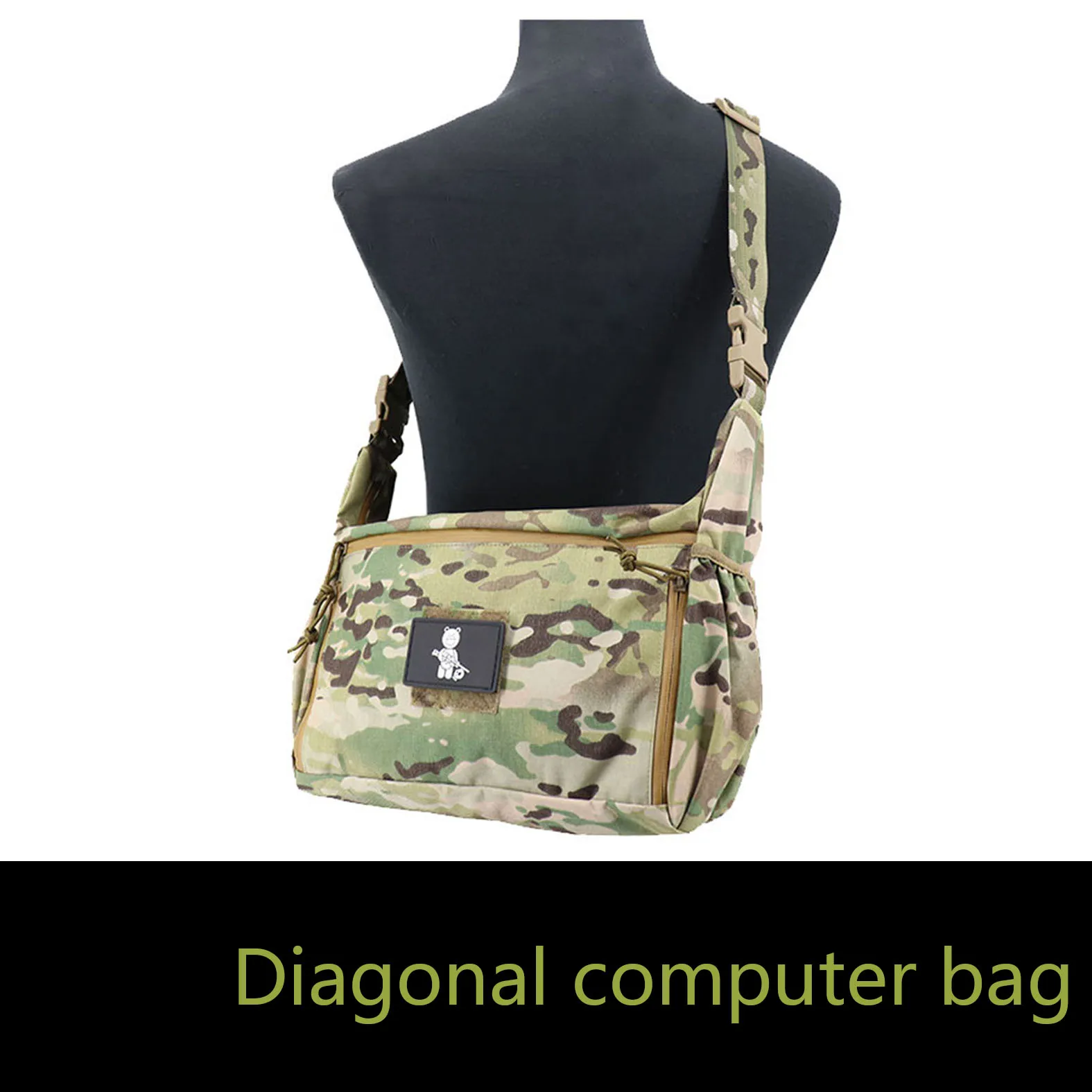 Discover 151+ high sierra laptop messenger bag latest 3tdesign.edu.vn