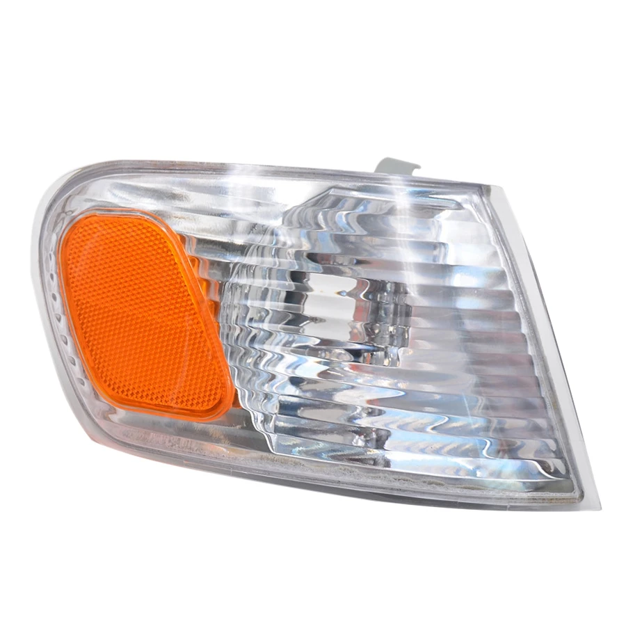 

Right Turn Signal Corner Chimney Marker Lights Chimney 81510-02070 81520-02070 for 2001-2002 TOYOTA Corolla