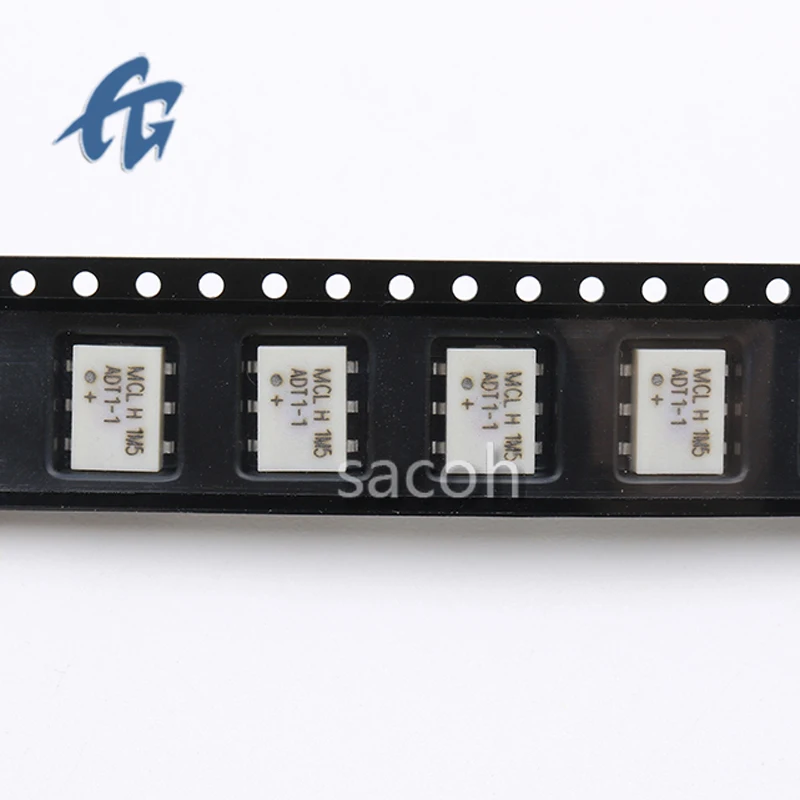 

(SACOH RF Transformer) ADT1-6T+ ADT1-1WT+ ADT1-1 ADT1-1+ 2PCS 100% Brand New Original In Stock