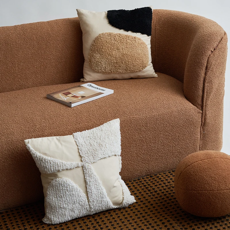 

Декоративный Чехол-Подушка для дивана, на осень/зиму