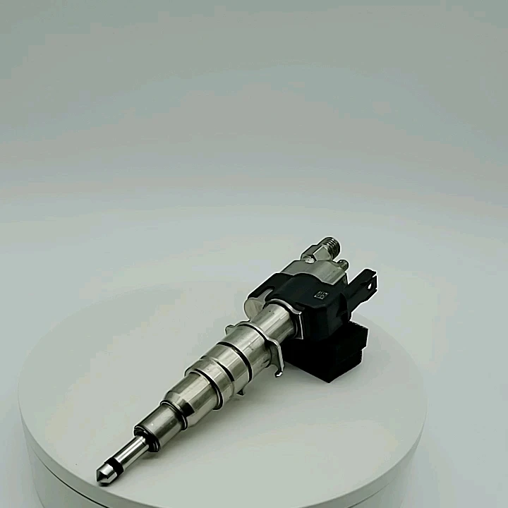 13537589048 13537584681 N43 fuel injector for auto car parts 1 3 5 Series E60 E81 E87 E87 E90 E91 E92 N43