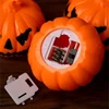 Halloween LED Pumpkin 3D Lantern Fairy Lights Battery Power, Lighting Decoration for Halloween Easter Garden Houses Decor 5