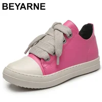 Women Court Sneakers Plus Size Microfiber Leather Casual Vulcanized Shoes Ladies Spring Sports Skate Shoes Sneakers 1