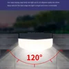 1-10pcs LED Solar Stair Light Waterproof Outdoor Garden Passage Courtyard Terrace Guardrail Step Light Landscape Light 2