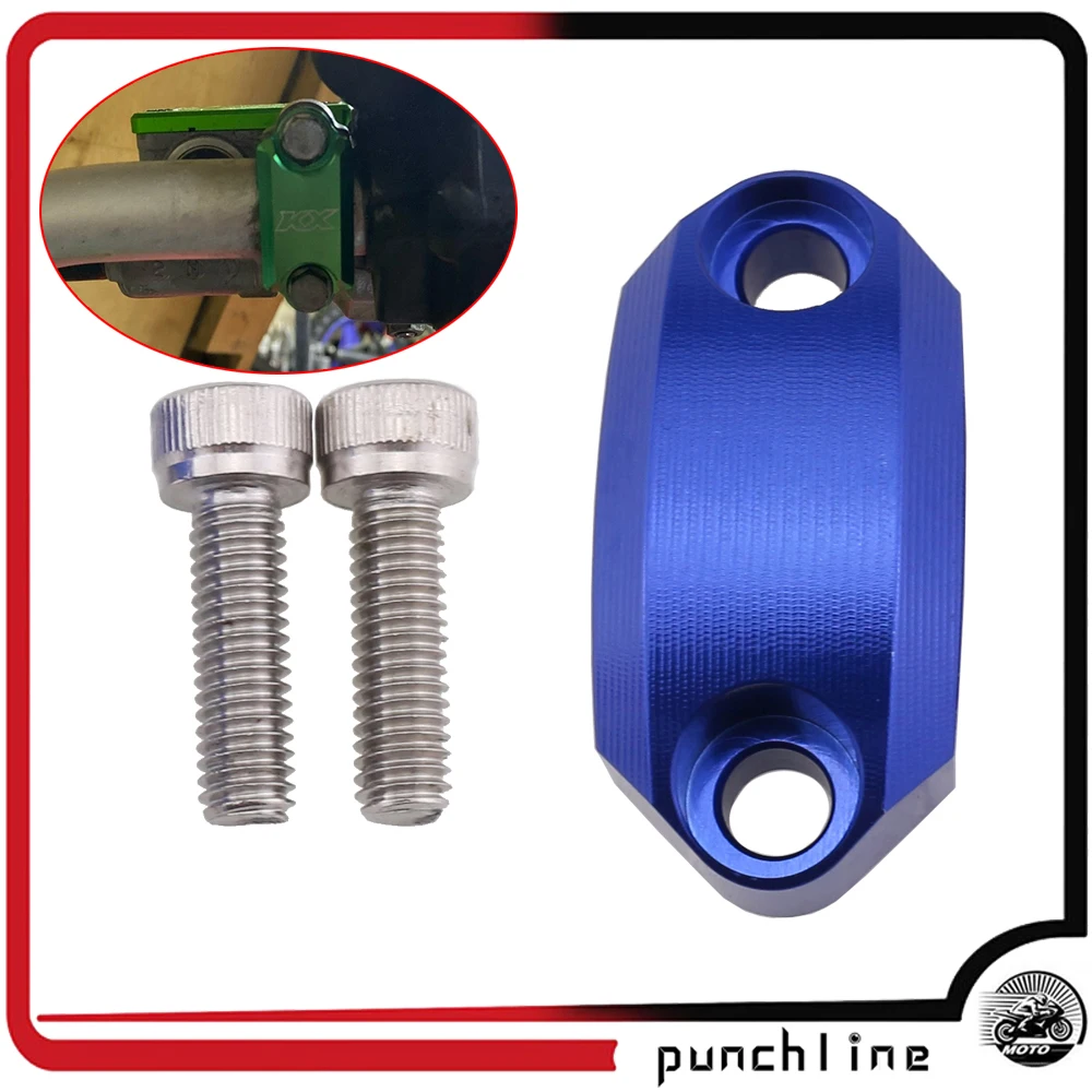 Per Tiger 1200 Tiger 800 Xc Tiger Sport 660 Tiger 850 Sport Tiger 900 Coperchio Morsetto Manubrio Cilindro Maestro Freno