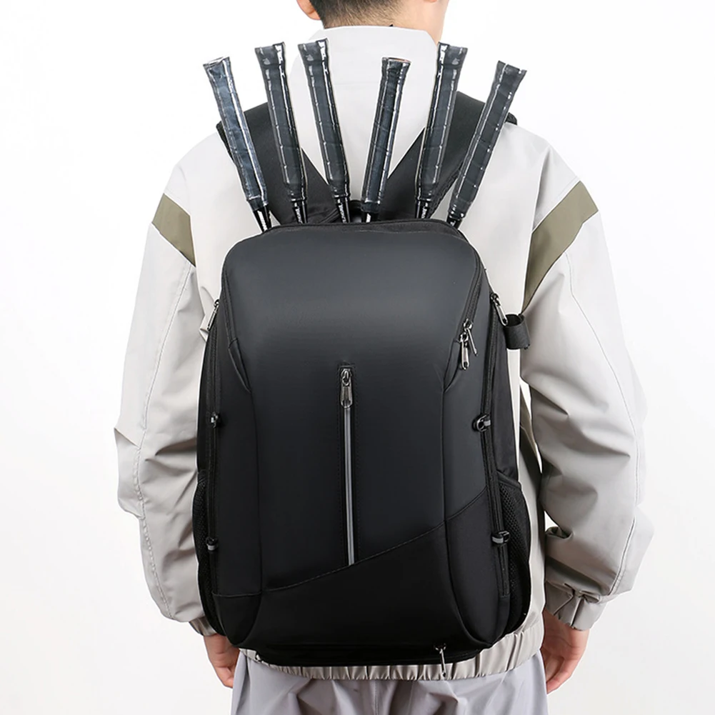 Sports Bag Outdoor Waterproof Basketball Backpack Youth Gym Soccer Bag Basketball Elite Training Package Mountaineering Backpack
