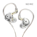 Transparent NO MIC