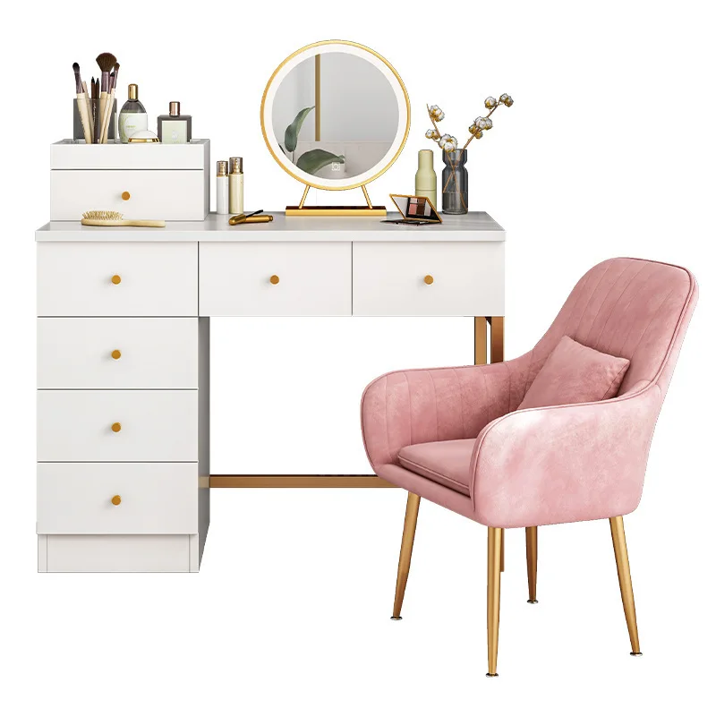 

Современный и минималистский маленький стильный планшетофон для спальни