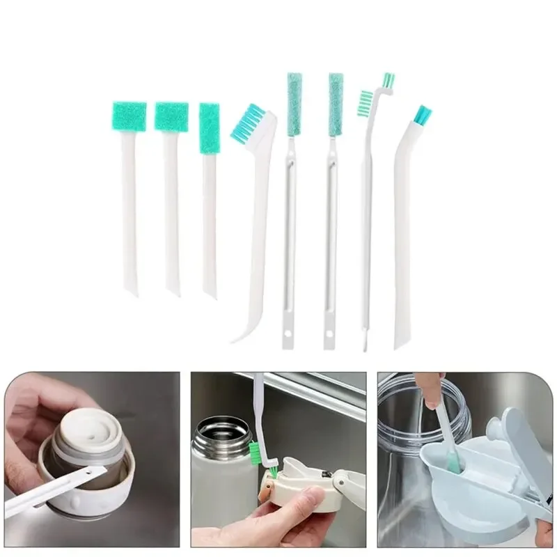 Household Cleaning Brush Set 6