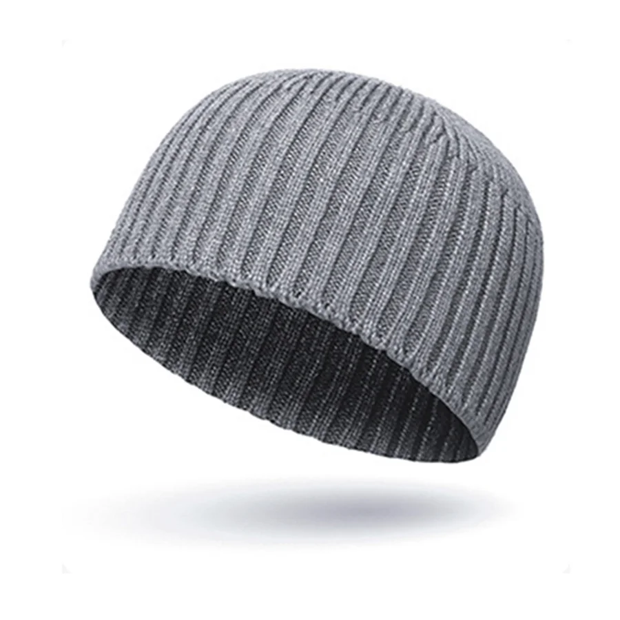 Knit Beanie Yuppie Individualistic & Hip-Hop Style Warm Woolen Hat For Winter