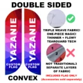 Double Sided CONVEX