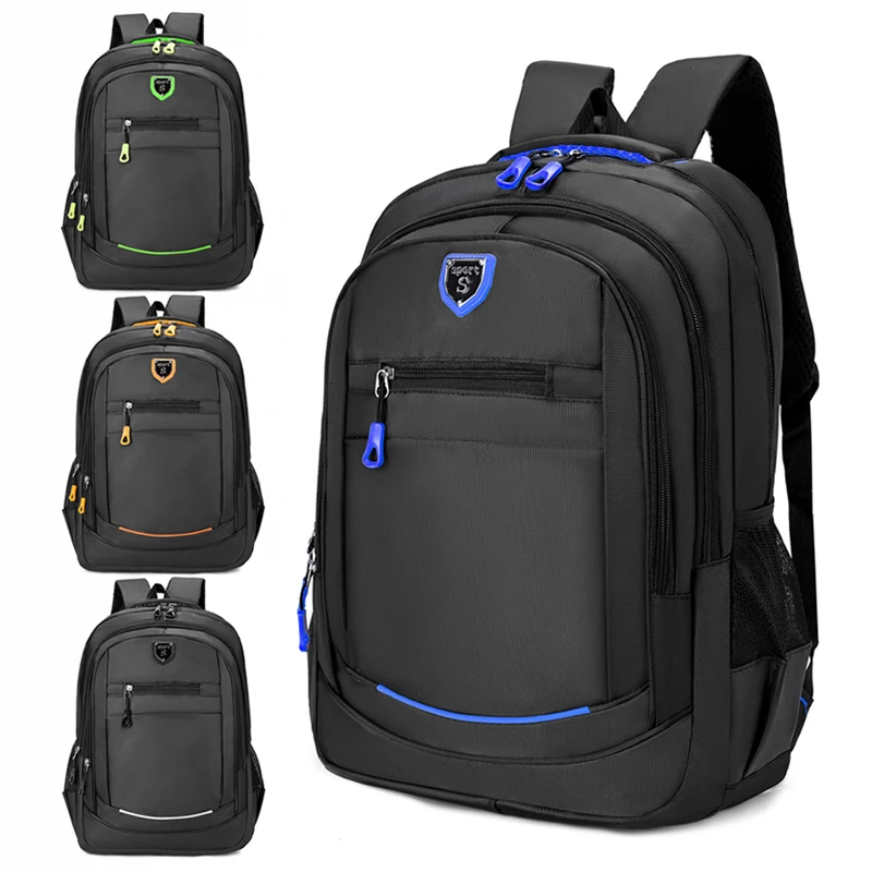Large-capacity travel backpack, laptop backpack for campus and commuting, all-season backpack