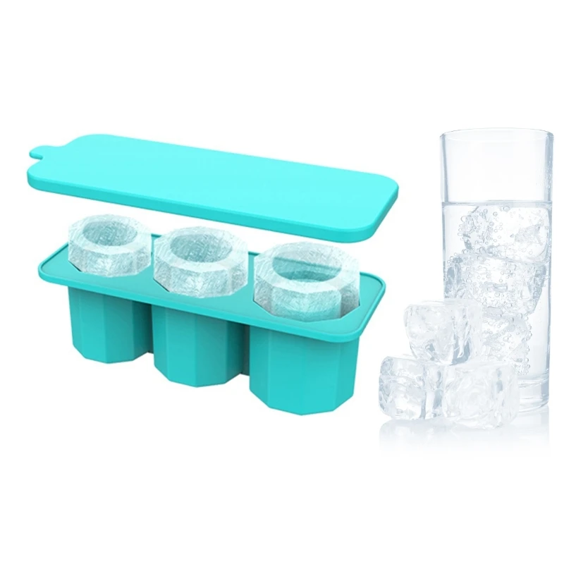 Convenient-Ice-Sleeve-Ice-Maker-for-Large-Water-Cup-Hollow-Cylinders ...