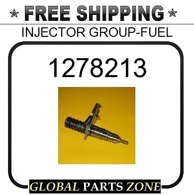 

1278213-Инжекторная группа-топливный 0R8473 для Caterpillar (CAT)