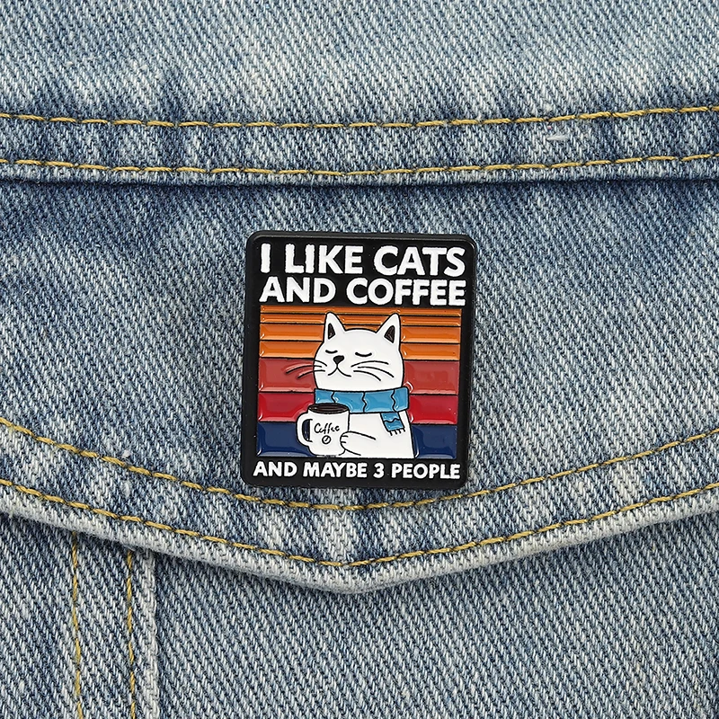 Enamel Pin Detail 9
