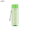 Round Green
