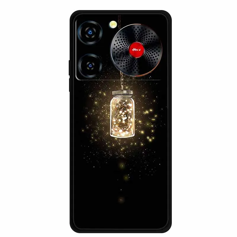 Luxury Soft Silicone Phone Case - Fashionable Back Cover Protector