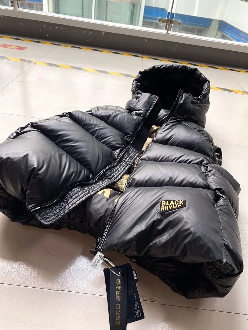 High-end Warn Goose Down Vests Jacket Outer 2023 Winter New