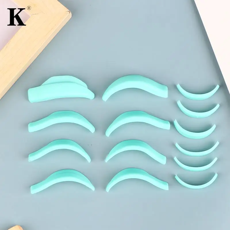 PATIKIL 8 Paia Di Aste Per Occhiali Di Ricambio - Punte In Silicone Trasparente - Foro 1x2mm - Antiscivolo - 2