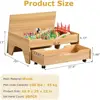 19953-121a1d.jpg 3-in-1 Wooden Train Activity Table with Storage, Rolling Toddler Train Track Table for Building and Gaming