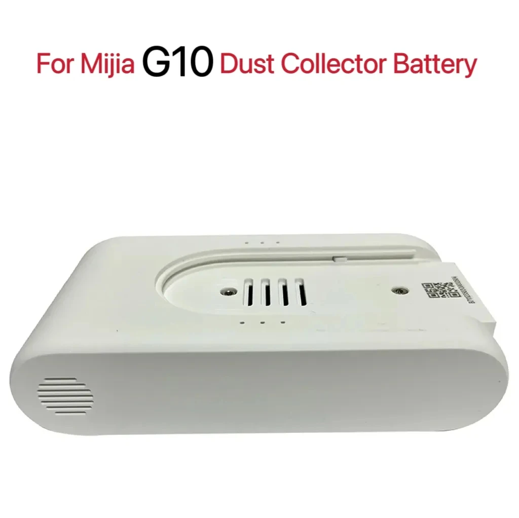 

Аккумулятор G10 для Xiaomi Mijia G9 G10 1S, ручной беспроводной пылесборник, запасные части, сменный источник питания