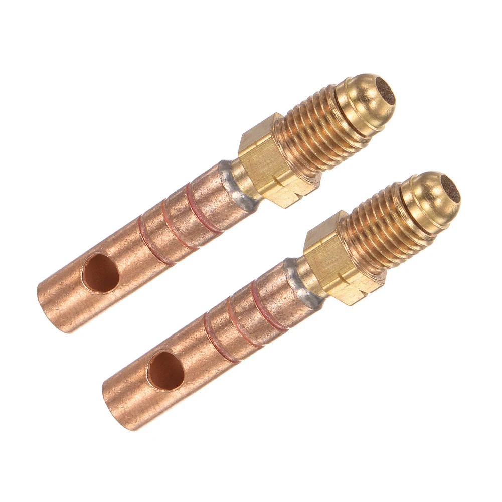 

High Quality Metalworking Head Adapter Welding Equipment Copper Welding Torch Connector Adapter TIG Welding Torch