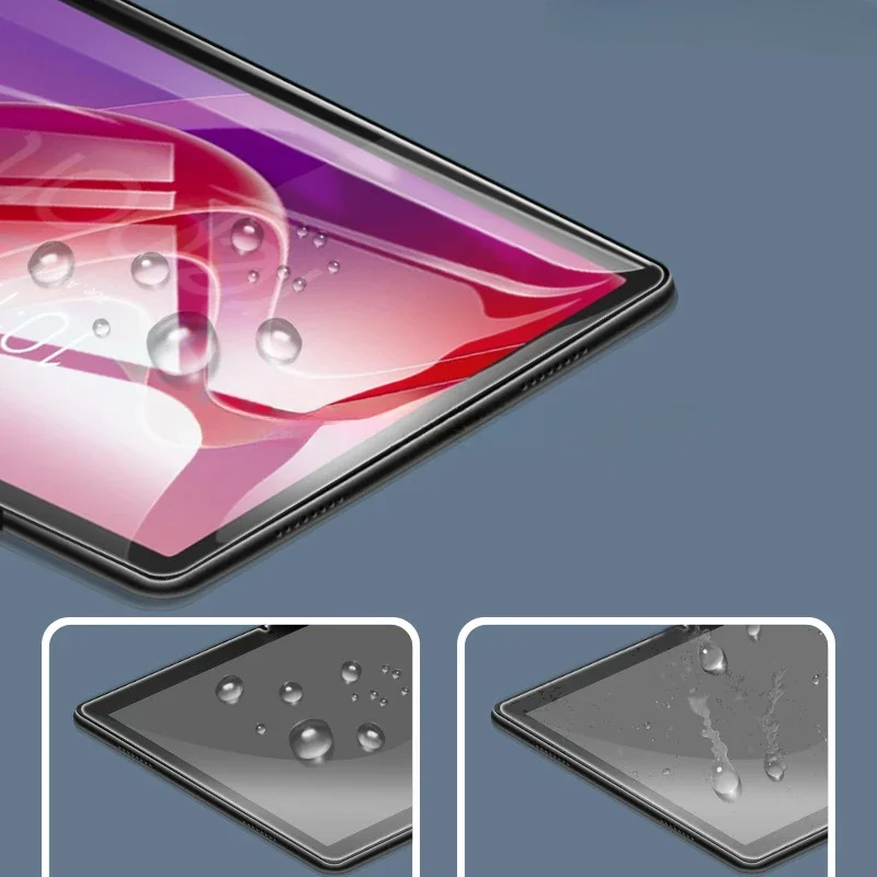 2-Pack Tempered Glass Screen Protector For Lenovo Tab M11/K11/Idea Tab 11