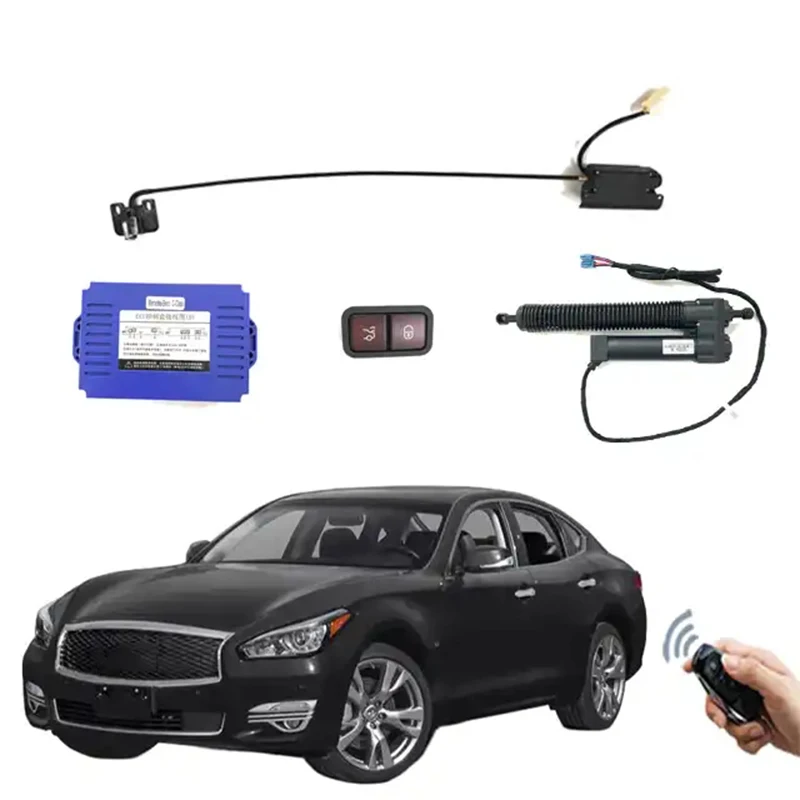 

Automatic Car Trunk Power Liftgate Power Electric Tailgate For Infiniti Q70L 2014-2022