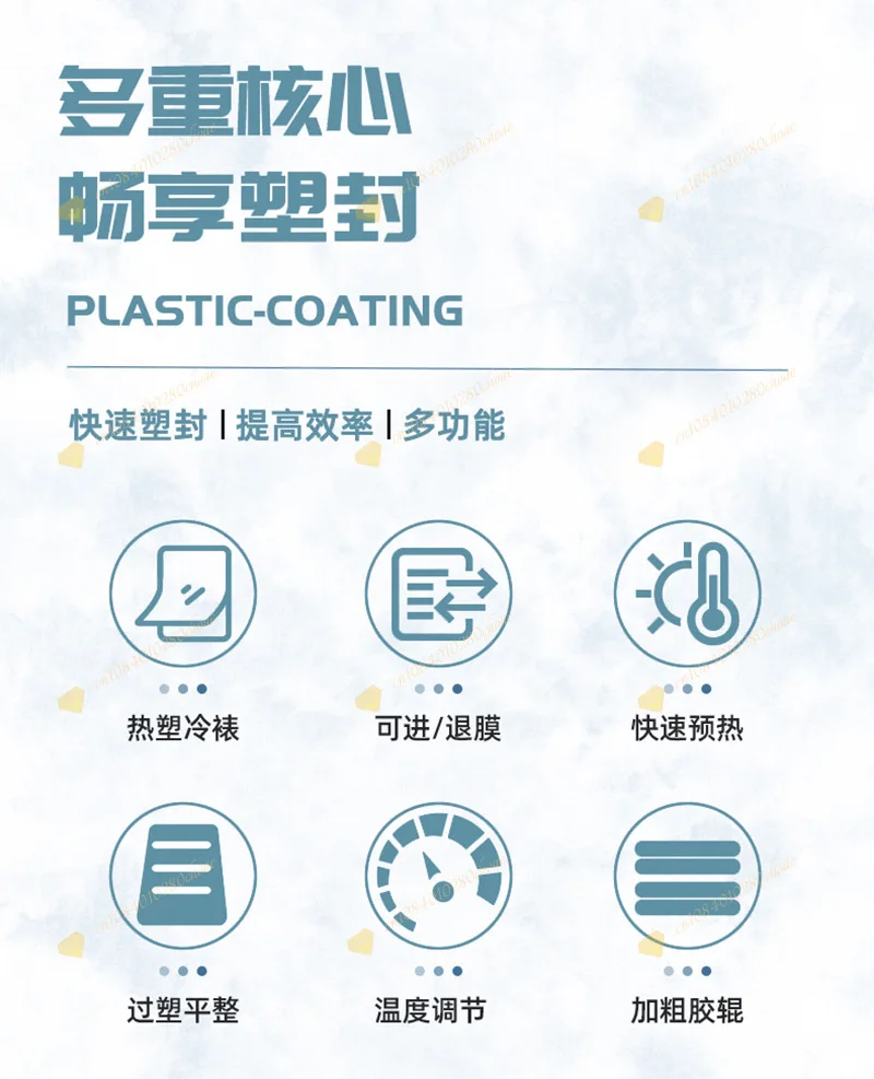 A3/A4/A2 Laminator, Photo & Document Sealing Machine, Heavy-Duty Large Roller La