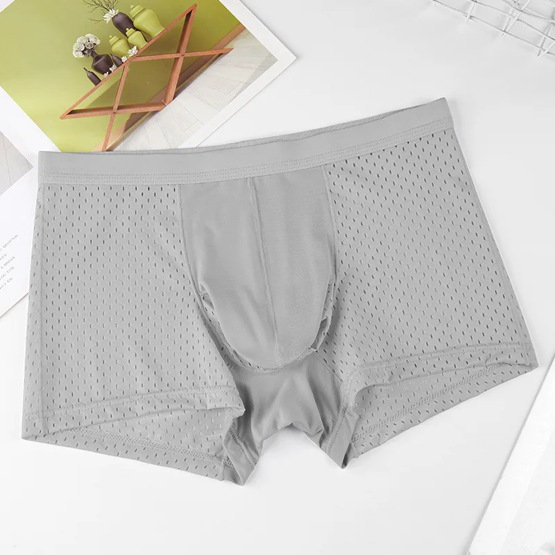Men's Underwear Elephant Trunk Jj Aircraft Underwear Stage Show Sexy Underwear  Boxers Boxers - Boxers - AliExpress