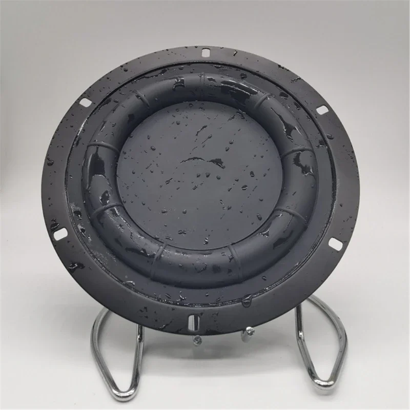 Membrana In Silicone Woofer Diaframmi Membrana Bassi Passivi Membrana Woofer Piastra Membrana Vibrante Da 6.5 Pollici/8