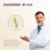 12 Inch Queen Mattress, Copper Gel Cooling Memory Foam Mattress for Back Pain Relief,Therapeutic Double Matress Bed in a Box 4
