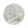 1Pcs Refillable Bottles Push-type Bottling Push Down Empty Pump Dispenser Bottle for Nail Polish and Makeup Remover Bottle 4