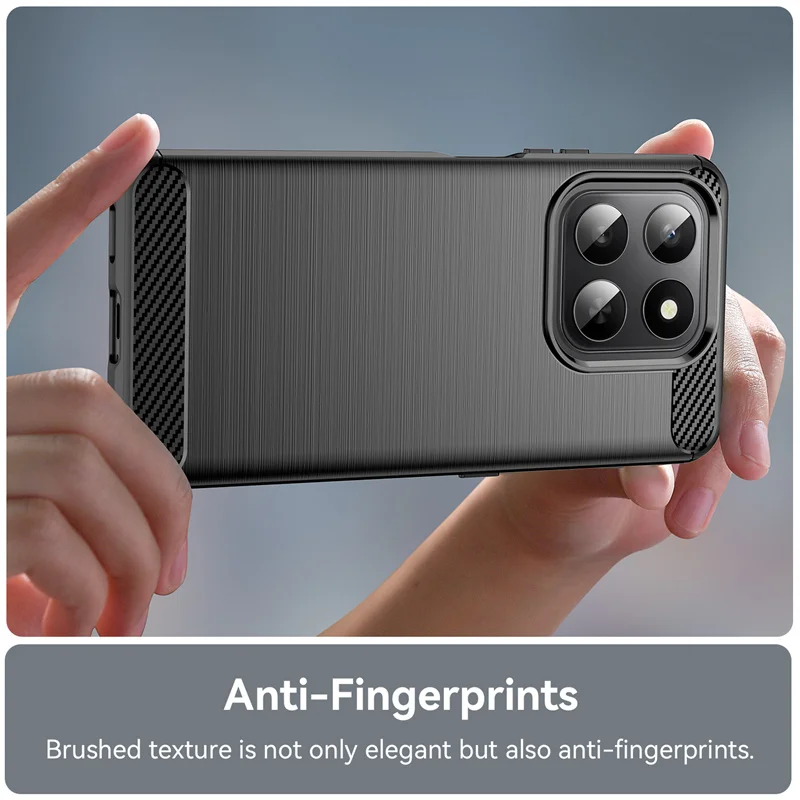 Durable Shockproof TPU Phone Case - Flexible Protective Cover