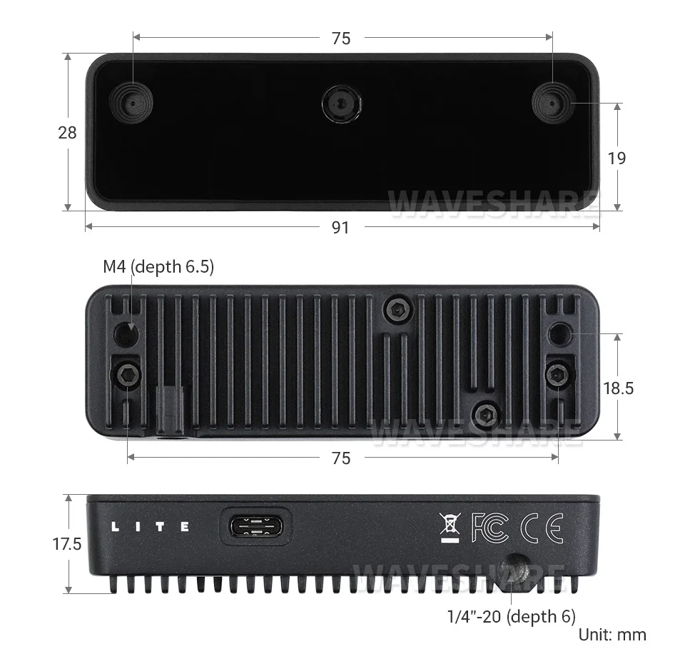 OAK-D-Lite HD ī޶  ŰƮ, OpenCV AI ӽ  ŰƮ